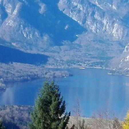 Appartamento Apartmaji Korosec Na Koprivniku Koprivnik v Bohinju Esterno foto