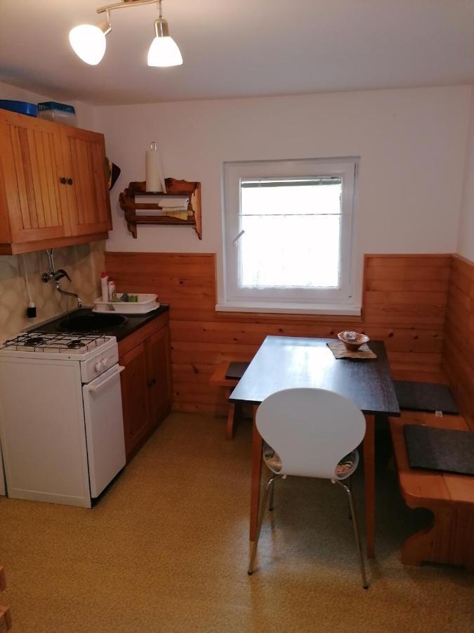 Appartamento Apartmaji Korosec Na Koprivniku Koprivnik v Bohinju Esterno foto