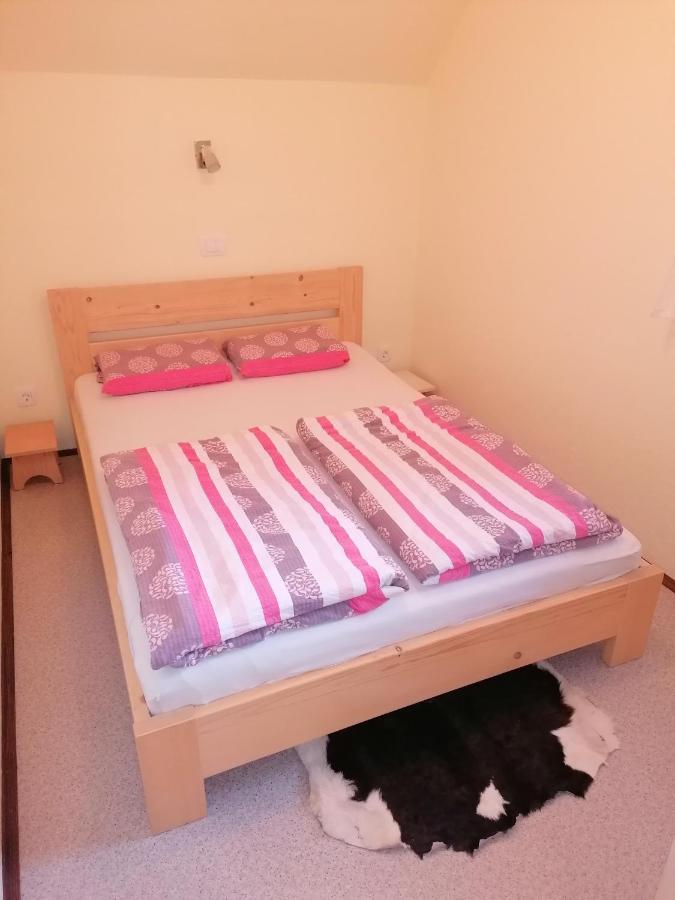 Appartamento Apartmaji Korosec Na Koprivniku Koprivnik v Bohinju Esterno foto
