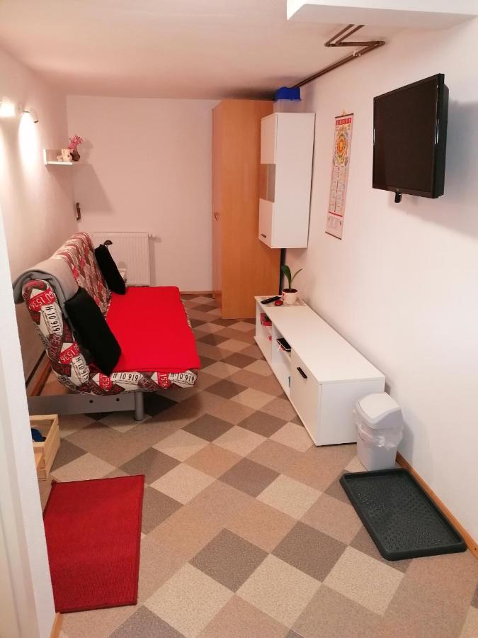 Appartamento Apartmaji Korosec Na Koprivniku Koprivnik v Bohinju Esterno foto
