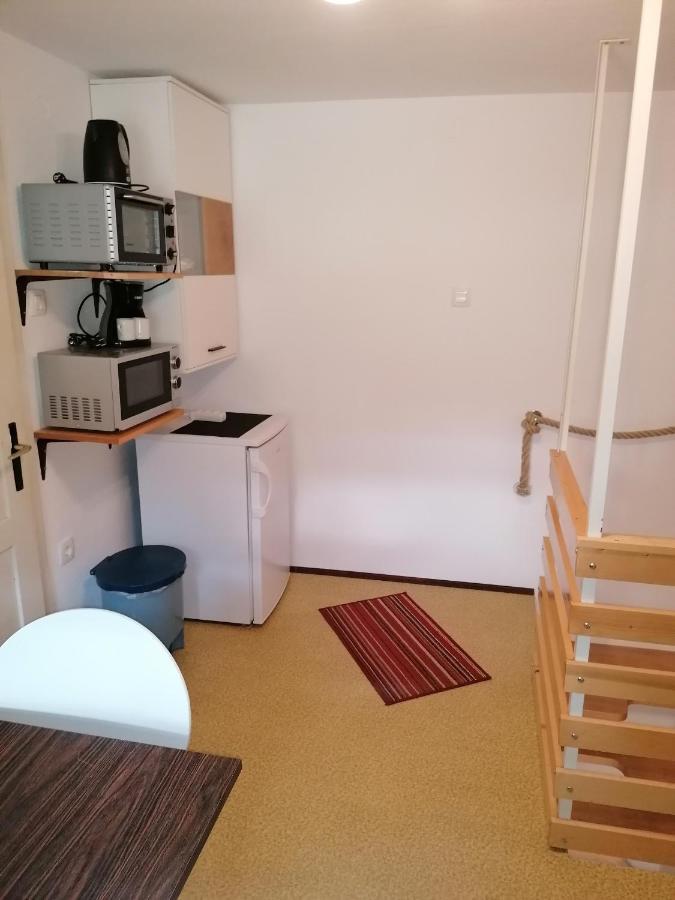 Appartamento Apartmaji Korosec Na Koprivniku Koprivnik v Bohinju Esterno foto