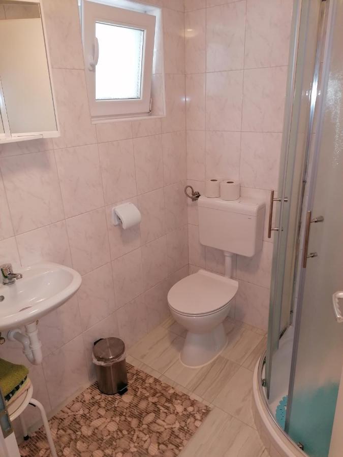 Appartamento Apartmaji Korosec Na Koprivniku Koprivnik v Bohinju Esterno foto