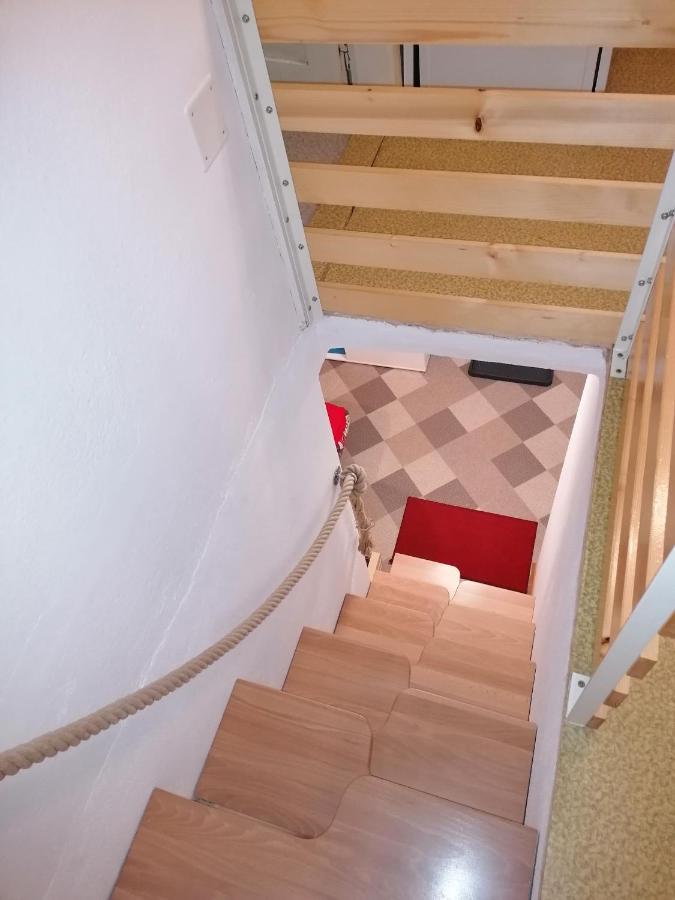 Appartamento Apartmaji Korosec Na Koprivniku Koprivnik v Bohinju Esterno foto